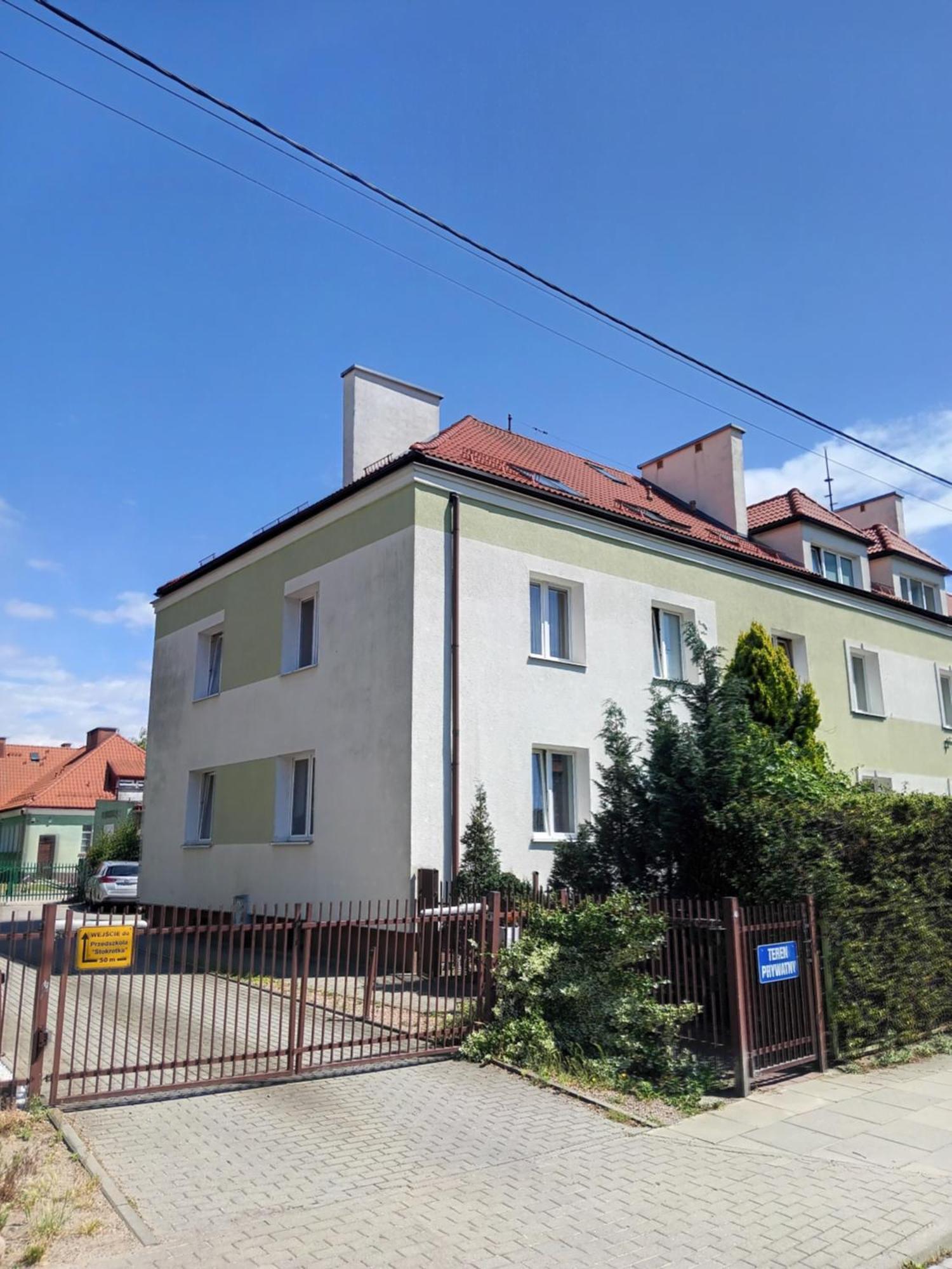 Apartament Arkonska * Gdańsk